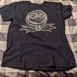 Nightmare Before Christmas Tshirt